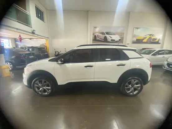 CITROËN-C4 CACTUS-1.6 VTI 120 FLEX FEEL EAT6 CITROËN-C4 CACTUS-2019