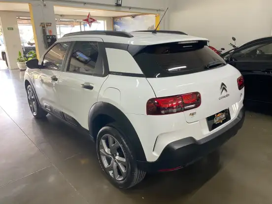 CITROËN-C4 CACTUS-2019