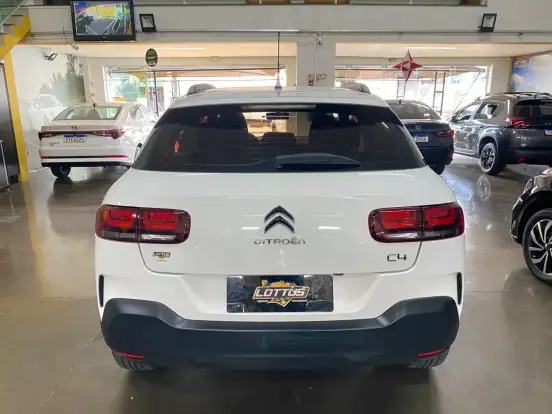 CITROËN-C4 CACTUS-2019
