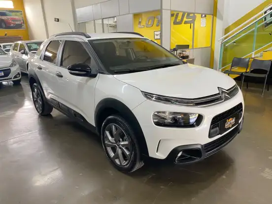 CITROËN-C4 CACTUS-2019