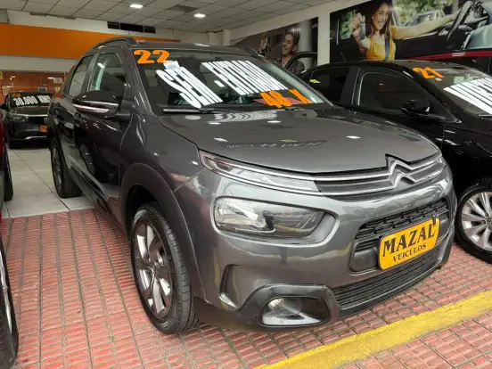 CITROËN-C4 CACTUS-2021