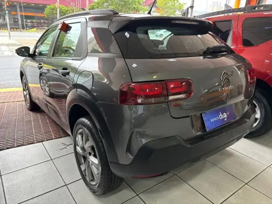 CITROËN-C4 CACTUS-2021