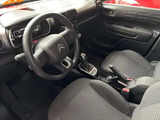 CITROËN-C4 CACTUS-1.6 VTI 120 FLEX FEEL PACK EAT6 CITROËN-C4 CACTUS-2021