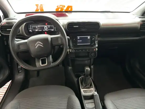 CITROËN-C4 CACTUS-1.6 VTI 120 FLEX FEEL PACK EAT6 CITROËN-C4 CACTUS-2021