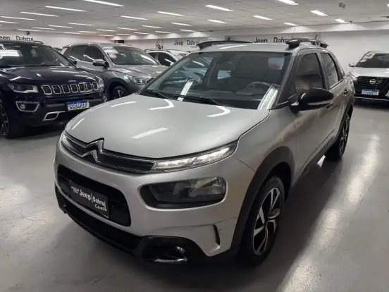 CITROËN-C4 CACTUS-2021