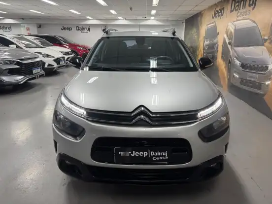 CITROËN-C4 CACTUS-2021