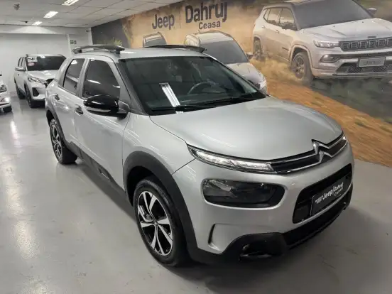 CITROËN-C4 CACTUS-2021