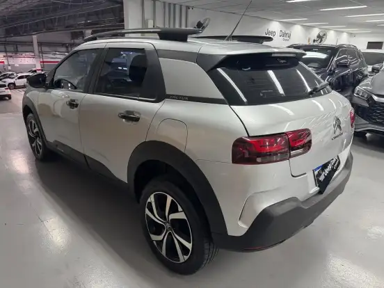 CITROËN-C4 CACTUS-2021