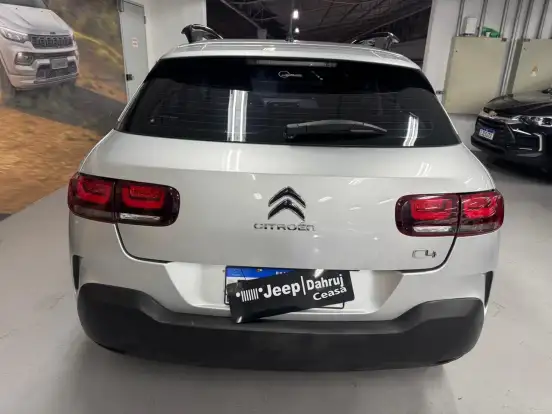 CITROËN-C4 CACTUS-2021
