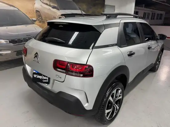 CITROËN-C4 CACTUS-2021