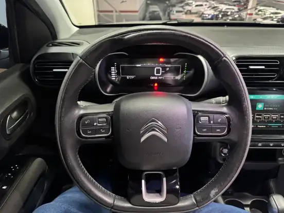 CITROËN-C4 CACTUS-1.6 VTI 120 FLEX FEEL PACK EAT6 CITROËN-C4 CACTUS-2021