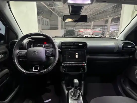 CITROËN-C4 CACTUS-1.6 VTI 120 FLEX FEEL PACK EAT6 CITROËN-C4 CACTUS-2021
