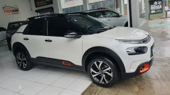 CITROËN-C4 CACTUS-2023