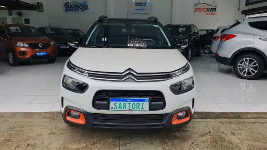 CITROËN-C4 CACTUS-2023
