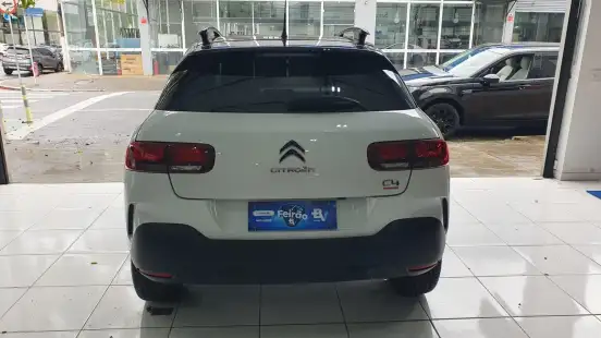 CITROËN-C4 CACTUS-2023