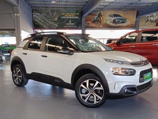 CITROËN-C4 CACTUS-1.6 THP FLEX SHINE EAT6 CITROËN-C4 CACTUS-2021