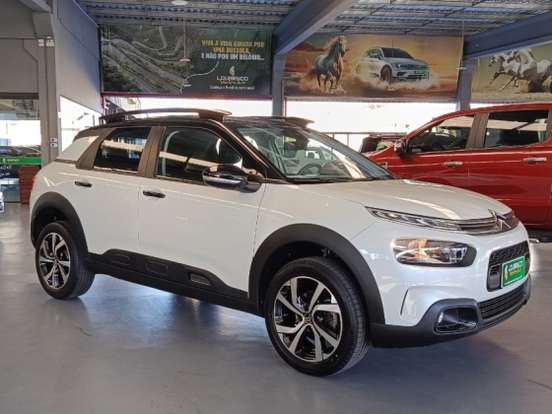CITROËN-C4 CACTUS-1.6 THP FLEX SHINE EAT6 CITROËN-C4 CACTUS-2021