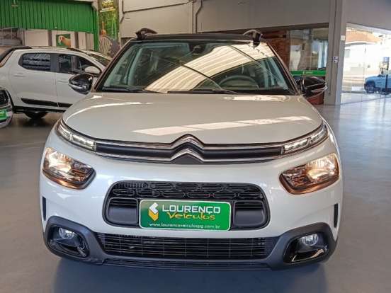 CITROËN-C4 CACTUS-1.6 THP FLEX SHINE EAT6 CITROËN-C4 CACTUS-2021