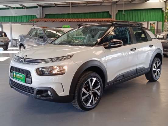 CITROËN-C4 CACTUS-1.6 THP FLEX SHINE EAT6 CITROËN-C4 CACTUS-2021