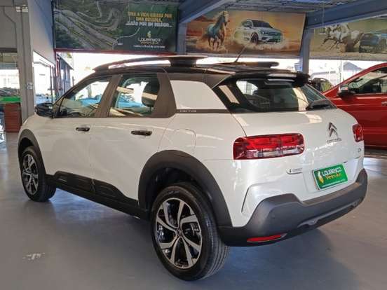 CITROËN-C4 CACTUS-1.6 THP FLEX SHINE EAT6 CITROËN-C4 CACTUS-2021