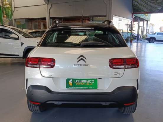 CITROËN-C4 CACTUS-2021
