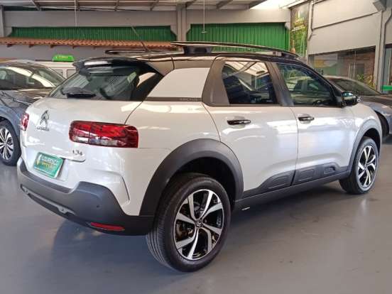 CITROËN-C4 CACTUS-1.6 THP FLEX SHINE EAT6 CITROËN-C4 CACTUS-2021
