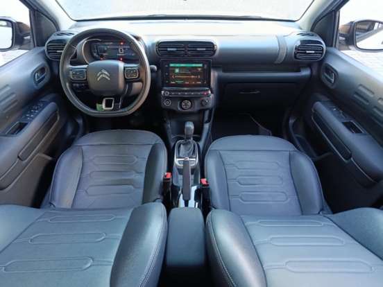 CITROËN-C4 CACTUS-1.6 THP FLEX SHINE EAT6 CITROËN-C4 CACTUS-2021