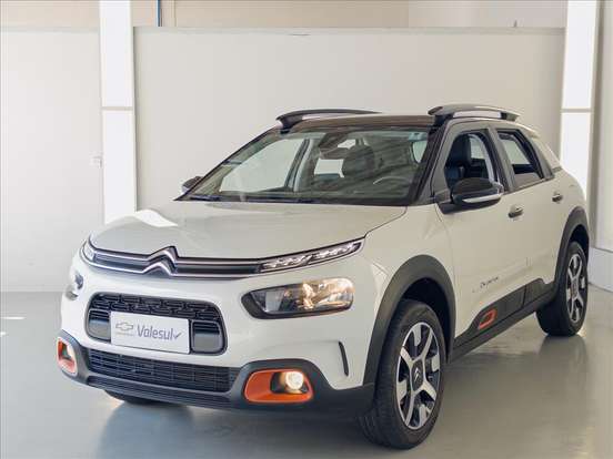 CITROËN-C4 CACTUS-1.6 THP FLEX SHINE PACK EAT6 CITROËN-C4 CACTUS-2023