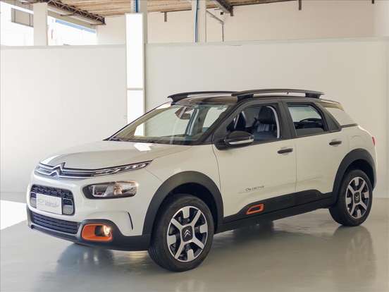 CITROËN-C4 CACTUS-1.6 THP FLEX SHINE PACK EAT6 CITROËN-C4 CACTUS-2023