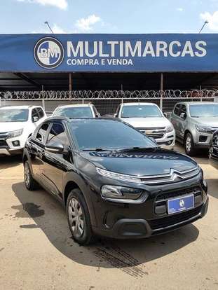 CITROËN-C4 CACTUS-2019