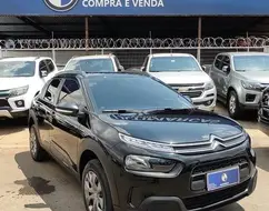 CITROËN C4 CACTUS 1.6 VTI 120 FLEX FEEL BUSINESS EAT6 CITROËN C4 CACTUS 1.6 VTI 120 FLEX FEEL BUSINESS EAT6