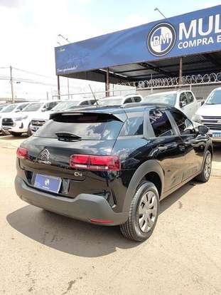 CITROËN-C4 CACTUS-2019