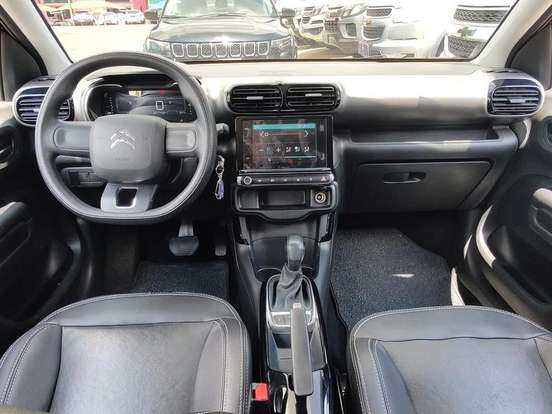 CITROËN-C4 CACTUS-2019