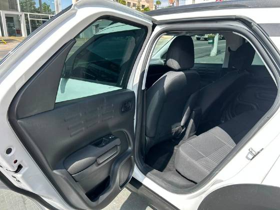 CITROËN C4 CACTUS 1.6 VTI 120 FLEX FEEL EAT6