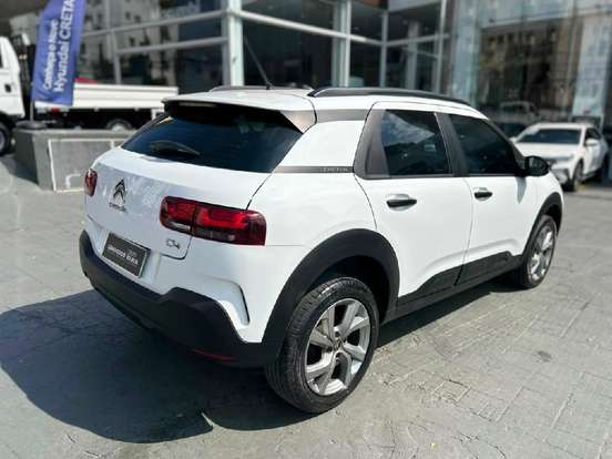 CITROËN-C4 CACTUS-1.6 VTI 120 FLEX FEEL EAT6 CITROËN-C4 CACTUS-2021