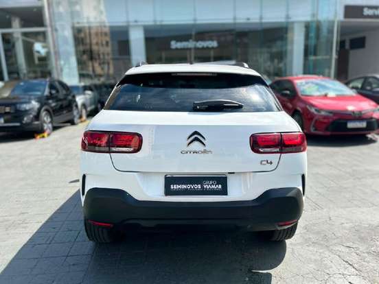 CITROËN-C4 CACTUS-2021