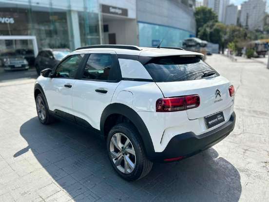 CITROËN-C4 CACTUS-2021
