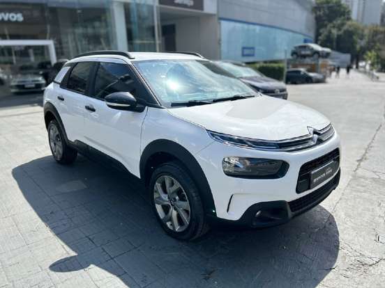 CITROËN-C4 CACTUS-2021