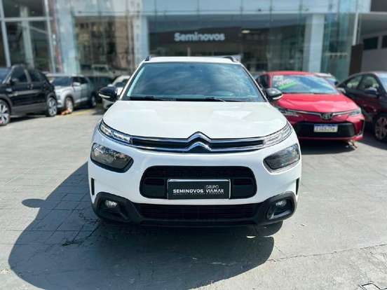 CITROËN-C4 CACTUS-2021