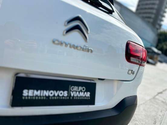 CITROËN-C4 CACTUS-2021