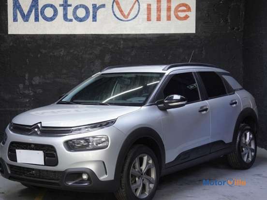 CITROËN-C4 CACTUS-1.6 VTI 120 FLEX FEEL EAT6 CITROËN-C4 CACTUS-2022