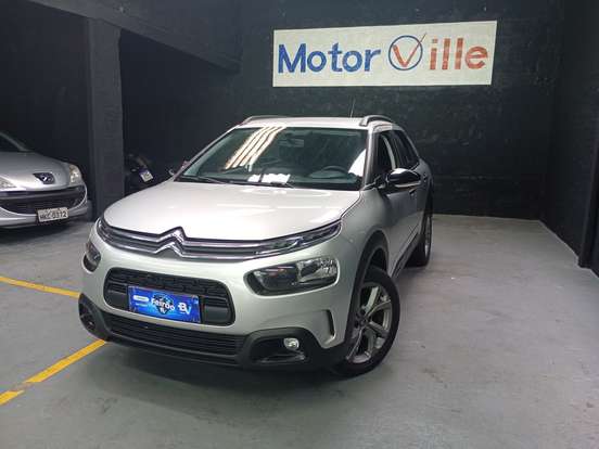CITROËN-C4 CACTUS-2022