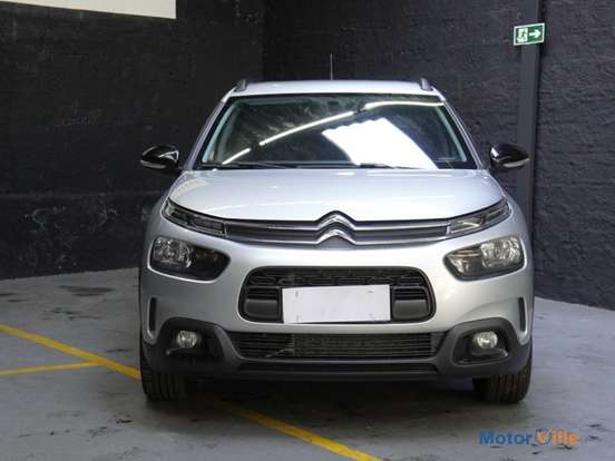 CITROËN-C4 CACTUS-1.6 VTI 120 FLEX FEEL EAT6 CITROËN-C4 CACTUS-2022
