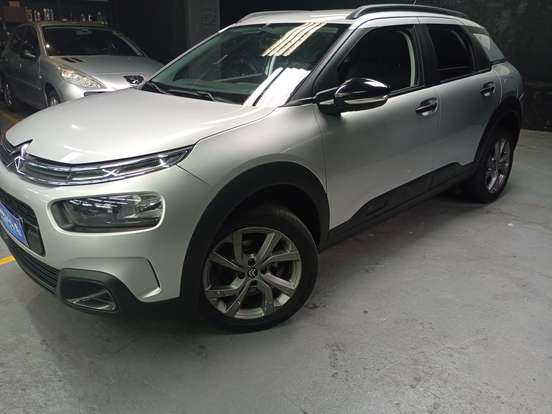 CITROËN-C4 CACTUS-1.6 VTI 120 FLEX FEEL EAT6 CITROËN-C4 CACTUS-2022