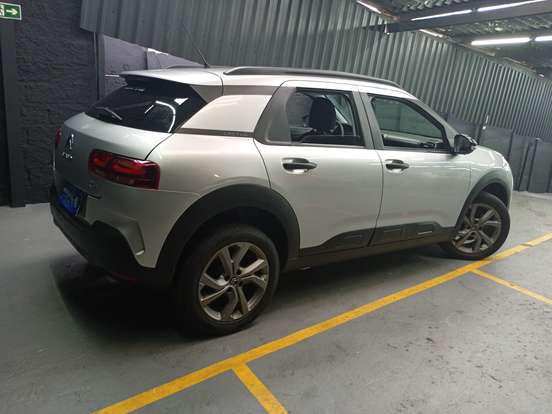 CITROËN-C4 CACTUS-1.6 VTI 120 FLEX FEEL EAT6 CITROËN-C4 CACTUS-2022