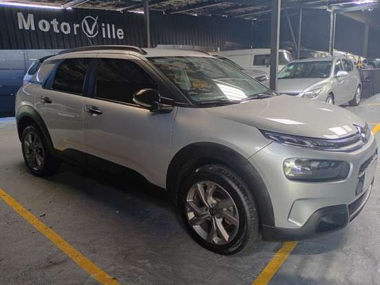 CITROËN-C4 CACTUS-1.6 VTI 120 FLEX FEEL EAT6 CITROËN-C4 CACTUS-2022