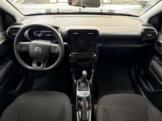 CITROËN-C4 CACTUS-2020