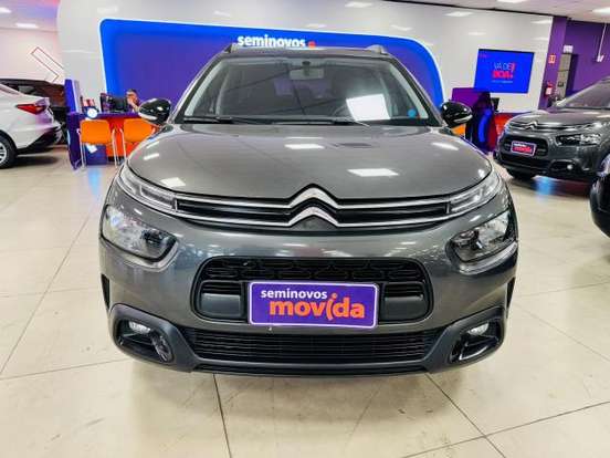 CITROËN-C4 CACTUS-1.6 VTI 120 FLEX FEEL EAT6 CITROËN-C4 CACTUS-2023