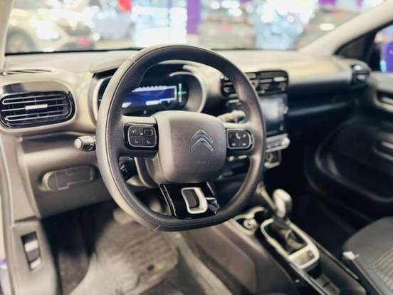 CITROËN-C4 CACTUS-1.6 VTI 120 FLEX FEEL EAT6 CITROËN-C4 CACTUS-2023