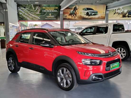 CITROËN-C4 CACTUS-2021